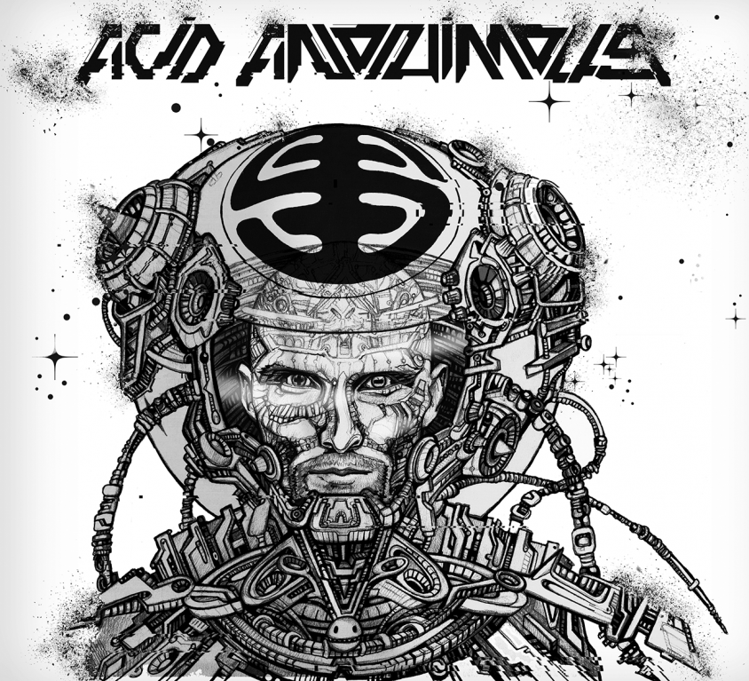 Acid Anonymous AA 09