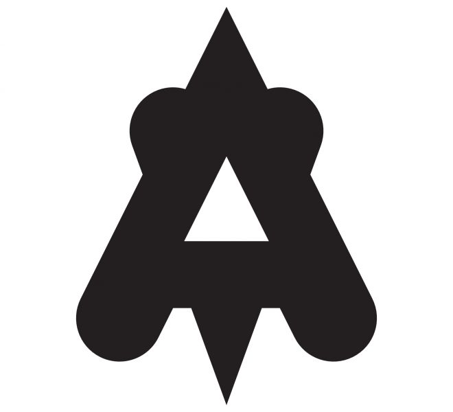 AV raketje logo