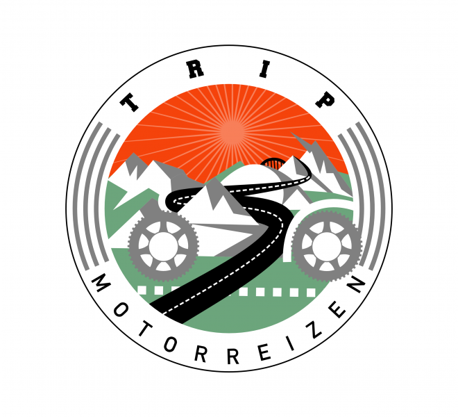 Trip Motorreizen Logo 2