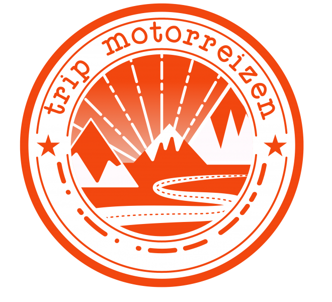 Trip Motorreizen Logo